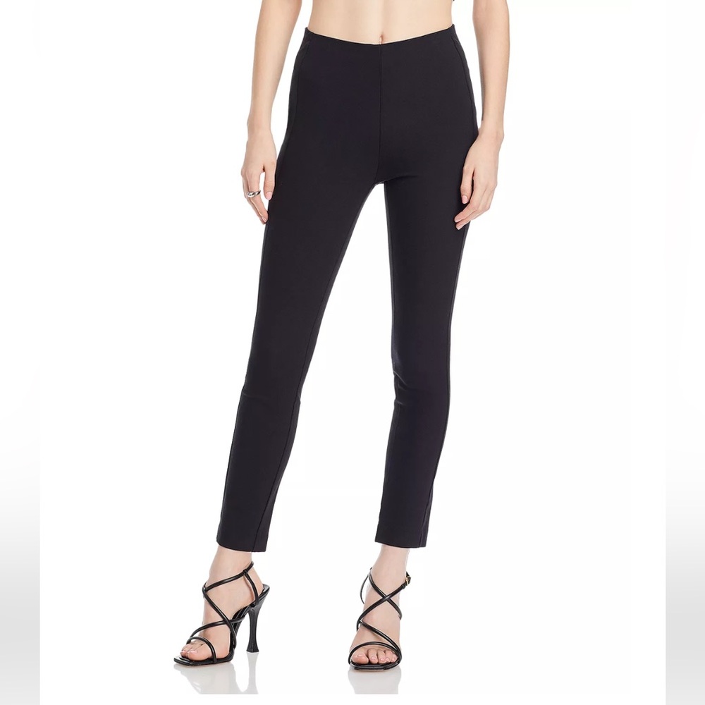 Rag & Bone High Rise Indigo Denim Skinny Pant with Back Zip